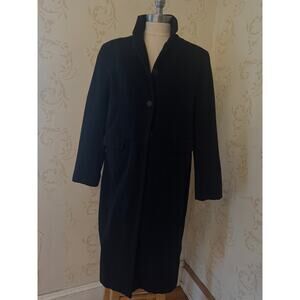 Ladies 8 Chaiken and Capone Beautiful Wool Coat